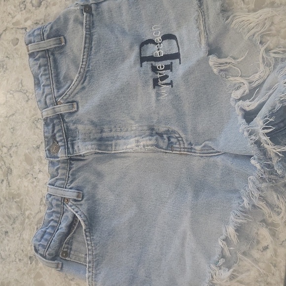 Levi Vintage daisy 🌼 dukes 😁 - Picture 3 of 4